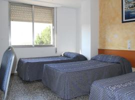 Hostal Mengual, Pension in Gandia