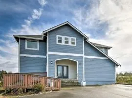 Pet-Friendly Vacation Rental in Ocean Shores