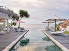 Driftwood Villas Lembongan, kh&aacute;ch sạn ở Nusa Lembongan
