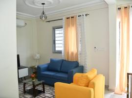Spetiv Guesthouse, maison d'hôtes à Douala