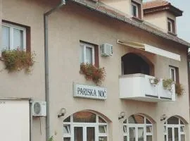 PARISKA NOC