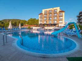 Veramar Beach Kranevo- All inclusive & Free Beach Access, hotel em Kranevo