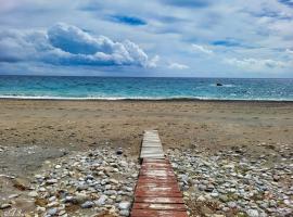 Livikon Studios & Rooms, hotel i Rodakino