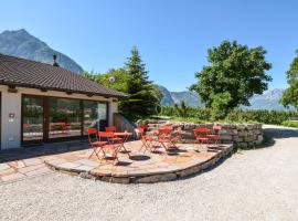 Agritur Airone Bed & Camping，萊維科特爾梅的飯店