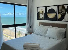 Beira-Mar Boa Viagem - Ivone Asfora by Bnb Flex, hotel near Boa Viagem Beach, Recife