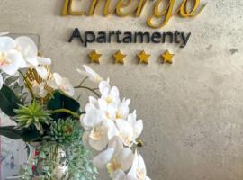 Apartamenty Energo, hotel en Bytom