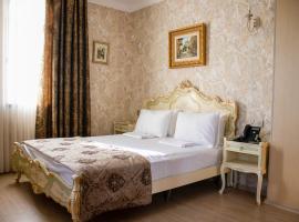 La Casa Old City Hotel, hotel v destinaci Baku