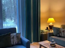 Apartament Magia Puszczy z widokiem na Puszcze Białowieska