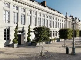 5 hotel in Belgien