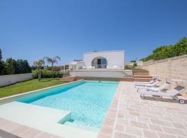 Villa Arca by RivedelSalento, holiday home in Otranto