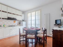 Ca' Mirò Quiet Apartment - with Private Garage อพาร์ตเมนต์ในAnzo