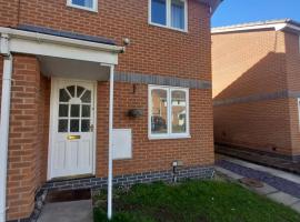 32 Elder Drive Chester CH4 8PD, rental liburan di Chester