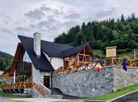 Pensiunea Colț de Rai: Dămuc şehrinde bir kiralık tatil yeri