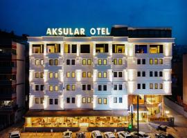 Aksular Hotel, отель в Трабзоне