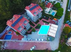 Nokta Çalış Suit Apart, Fethiye, Ölüdeniz, appartement à Fethiye