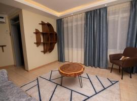 Olori Flats, hotel v destinaci Munyonyo