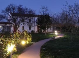 Sacripante, bed & breakfast a Ostellato