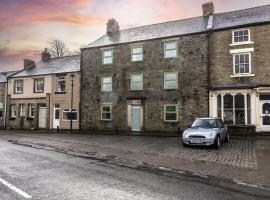 H C Property - Chapel Race Countryside Retreat, hotel with parking in Saint Johns Chapel
