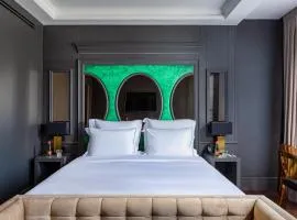 Debrah Brown, a member of Brown Hotels