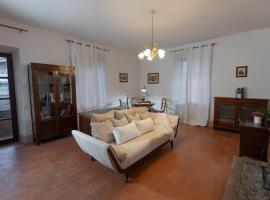 Agriturismo Borgo di Campagna Il Tesoro, bed and breakfast en Torre Alfina