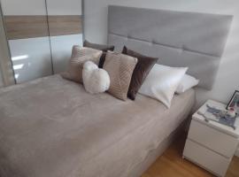 Habitacion con encanto a 5 minutos del centro