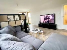 2-room apartment with balcony