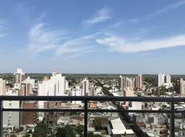 Hermoso departamento NUEVO en Santa Fe.