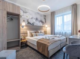 Villa Bérc, B&B em Egerszalók