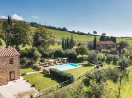 Monticchiello में, होटल Agriturismo La Casellina