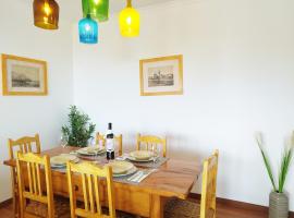 MCStylo - Varandas Falésia, hotel in Caniço