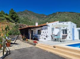 Casa Araviña, rental liburan di Icoro