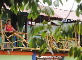 POSADA KAUAI, alquiler vacacional en Mocoa