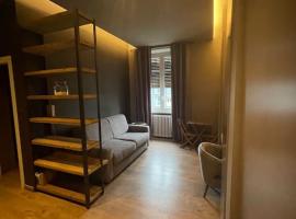 NEW LUXURY STUNNING BILO APARTMENT IN THE HEART OF MILAN MOSCOVA, viešbutis Milane, netoliese – Corso Como parduotuvių gatvė