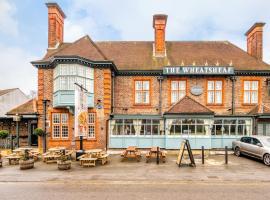 The Wheatsheaf by Innkeeper's Collection: Woking'de bir otel