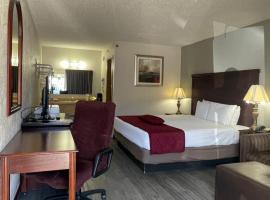 Willow Tree Inn Branson: bir Branson, Branson Theatre District oteli