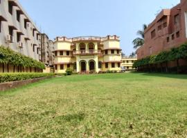 Bequest Stays Celebration, campsite in Puri