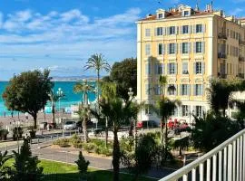 OPERA PROMENADE 4 Brand-new! 4 rooms next to beach balcony sea view