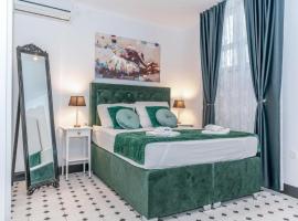 Apartment Art Split center