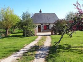 La Commère: Gîte dans un cadre champêtre, majoitus 