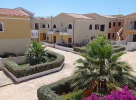 casa luna, hotel u gradu Santa Tereza Galura