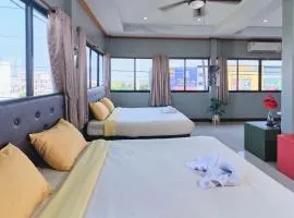 Bkk39 Airport hotel