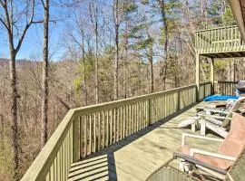 Mountain-View Home Near Downtown Asheville!