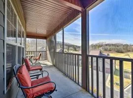 Branson West Golf Getaway with Pool Access!