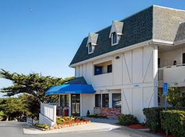 Motel 6-Marina, CA - Monterey, отель в Марине