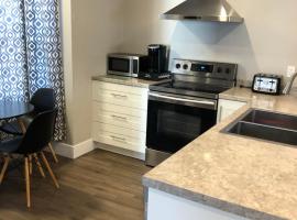 Dominion Place, apartment in Moncton