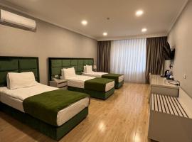 Grand Inn Baku Hotel, hotel v destinaci Baku