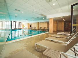 SPA Apartments Perun, hotel a Sandanski