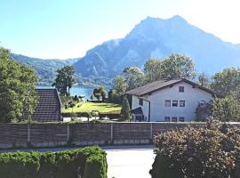 Apartment Carmen, hotel with parking in Nachdemsee