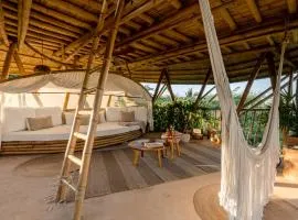 Bamboo Tree House romantic & luxury retreat
