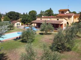 Agriturismo Michelangelo, hotel ve Florencii